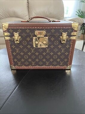 Louis Vuitton Boite Pharmacie